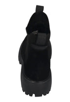 WODEN Shoe the Bear Damen Boots- ISABELLA  WARM S black