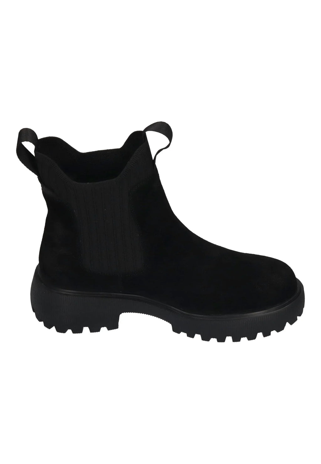 WODEN Shoe the Bear Damen Boots- ISABELLA  WARM S black