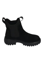 WODEN Shoe the Bear Damen Boots- ISABELLA  WARM S black