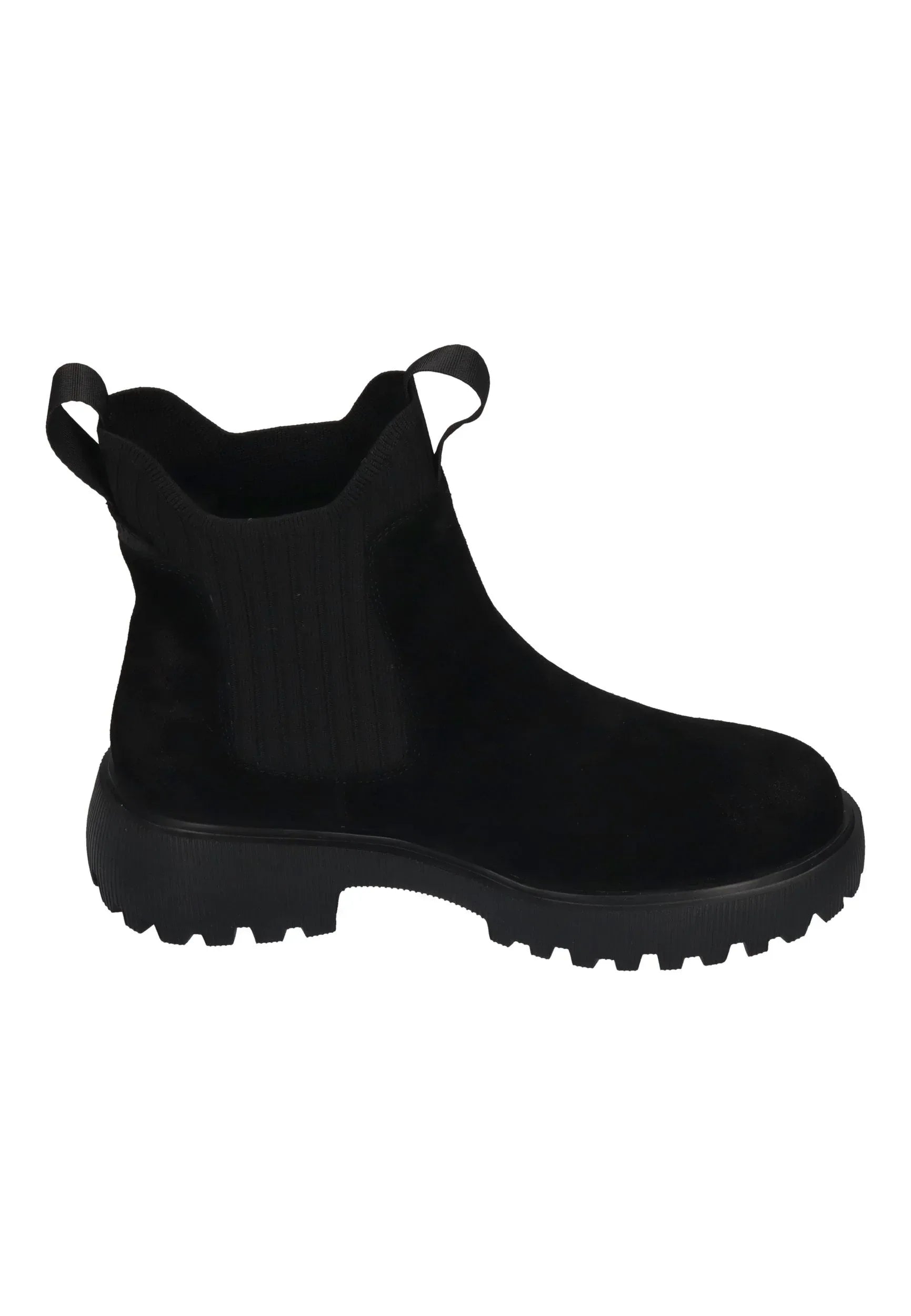 WODEN Shoe the Bear Damen Boots- ISABELLA  WARM S black