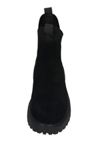 WODEN Shoe the Bear Damen Boots- ISABELLA  WARM S black