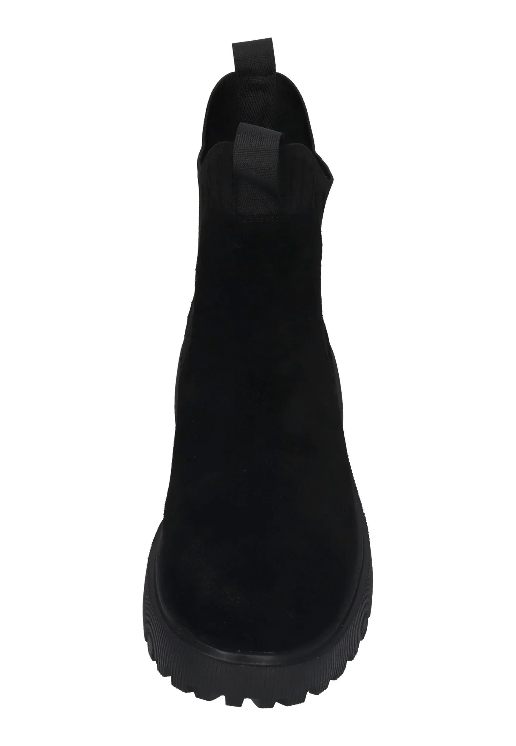 WODEN Shoe the Bear Damen Boots- ISABELLA  WARM S black