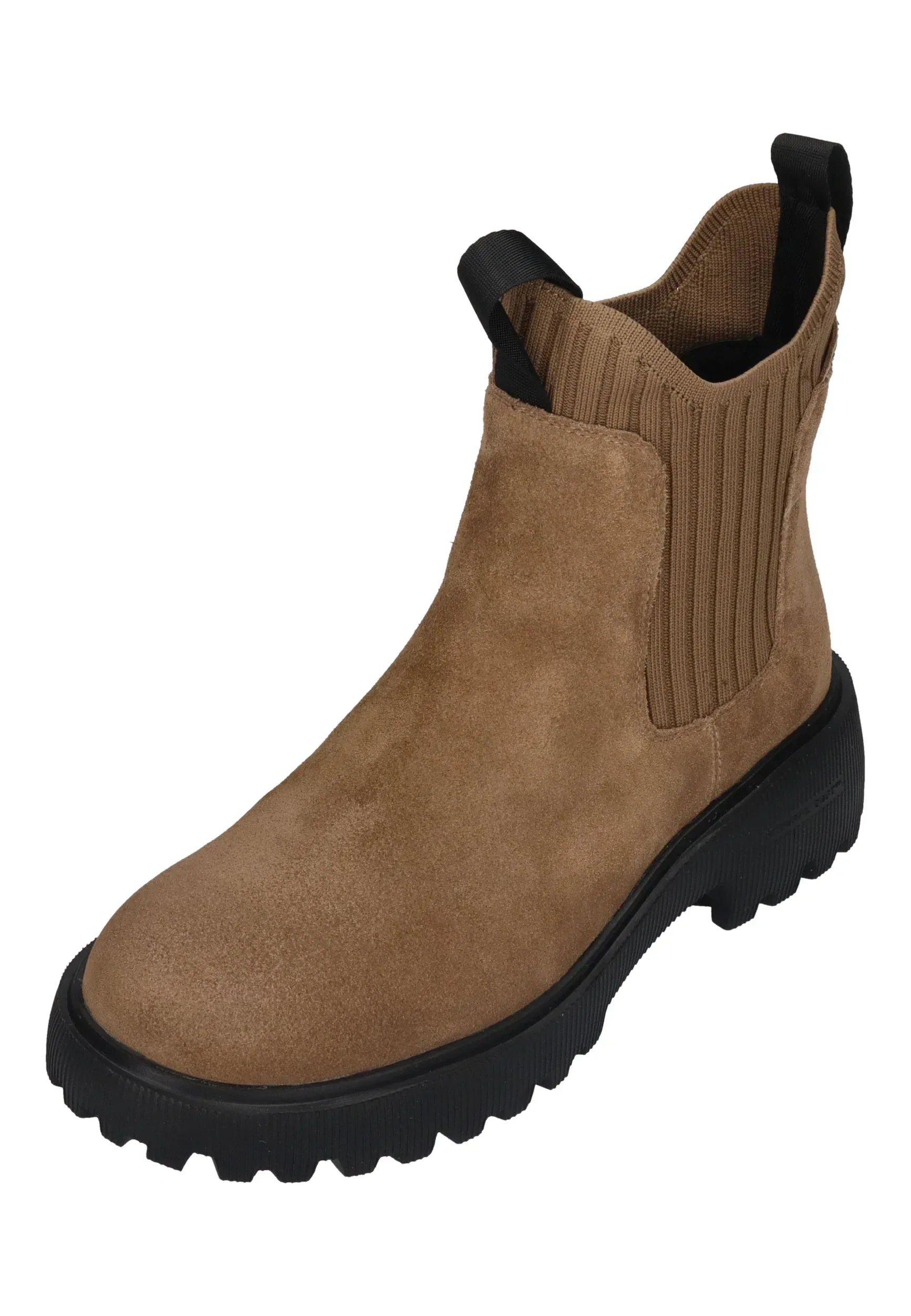 WODEN Shoe the Bear Damen Boots- ISABELLA S brown sugar