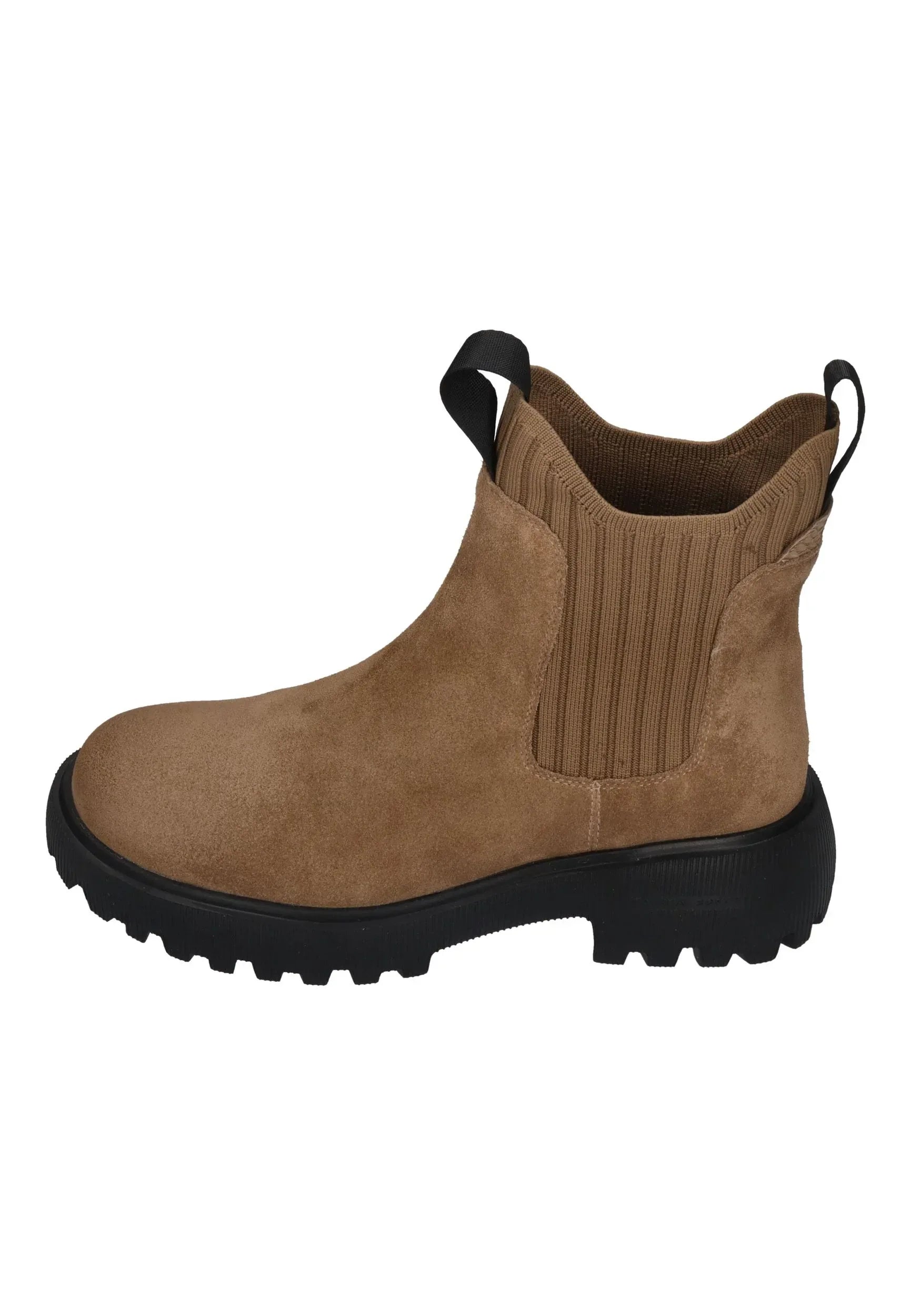 WODEN Shoe the Bear Damen Boots- ISABELLA S brown sugar