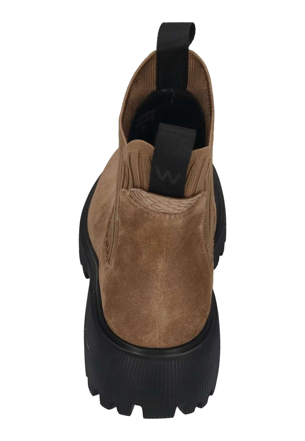 WODEN Shoe the Bear Damen Boots- ISABELLA S brown sugar