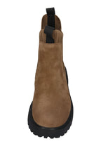 WODEN Shoe the Bear Damen Boots- ISABELLA S brown sugar