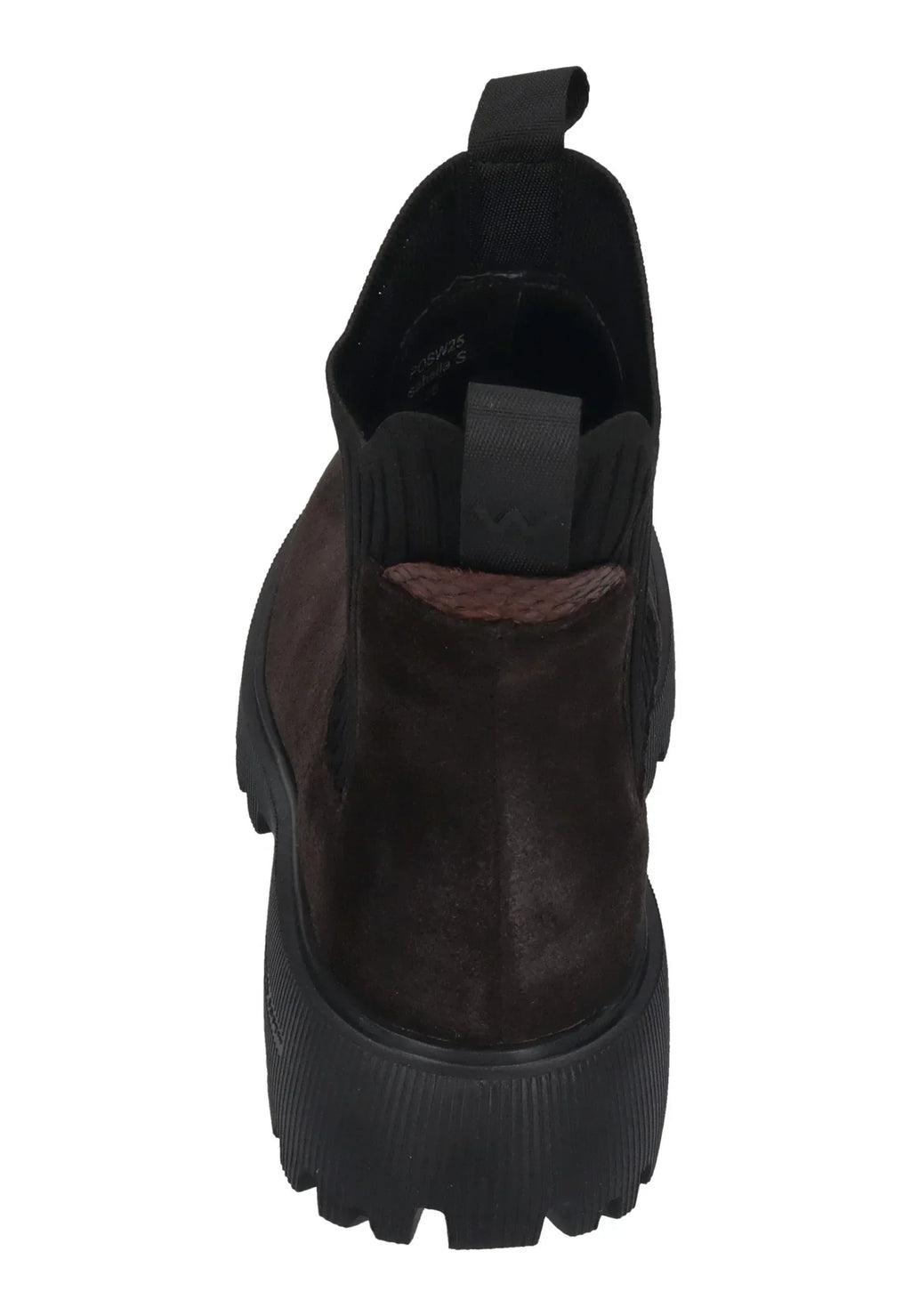 WODEN Shoe the Bear Damen Boots- ISABELLA S chocolate
