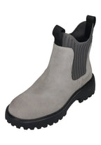 WODEN Shoe the Bear Damen Boots- ISABELLA S sea fog grey
