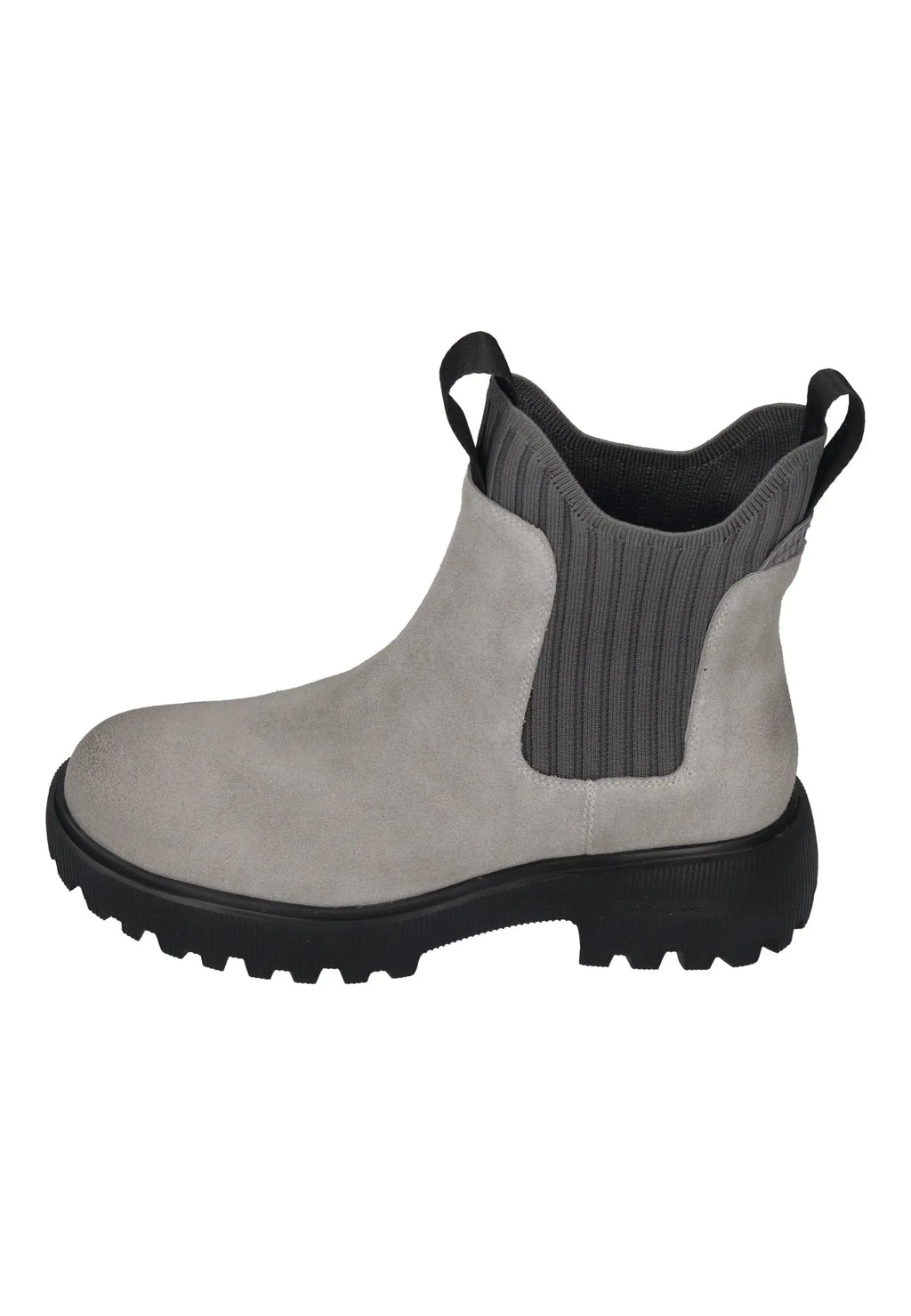 WODEN Shoe the Bear Damen Boots- ISABELLA S sea fog grey