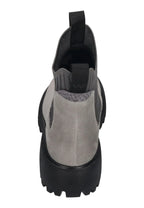 WODEN Shoe the Bear Damen Boots- ISABELLA S sea fog grey