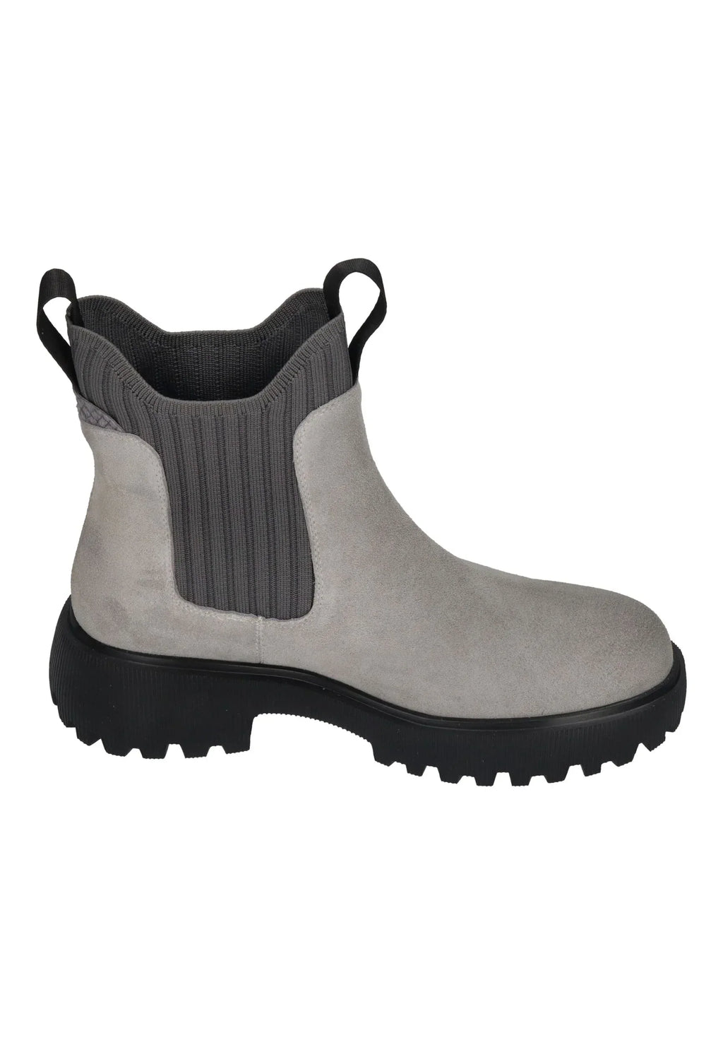 WODEN Shoe the Bear Damen Boots- ISABELLA S sea fog grey