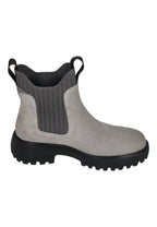 WODEN Shoe the Bear Damen Boots- ISABELLA S sea fog grey