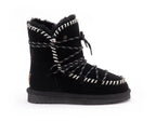 WARMBAT Winter Damenstiefel Boot WATURRA black – Stiefel - Schwarz | shoedealo.shop – Bild 6