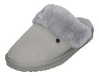 Warmbat - Flurry Suede - Damen - Hausschuh | Nur bei shoedealo.shop, deinem Onlineshop für Schuhe mit Stil.