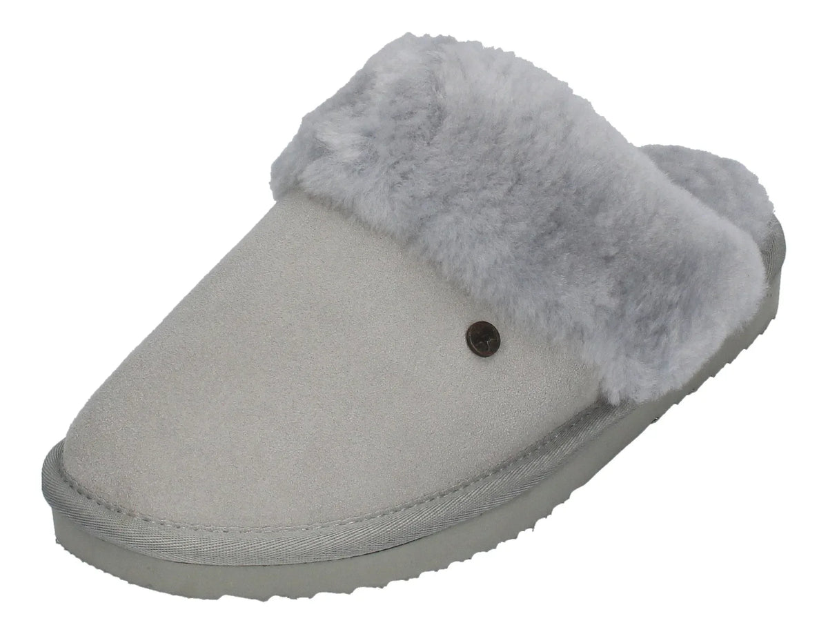 Warmbat - Flurry Suede - Damen - Hausschuh | Nur bei shoedealo.shop, deinem Onlineshop für Schuhe mit Stil.