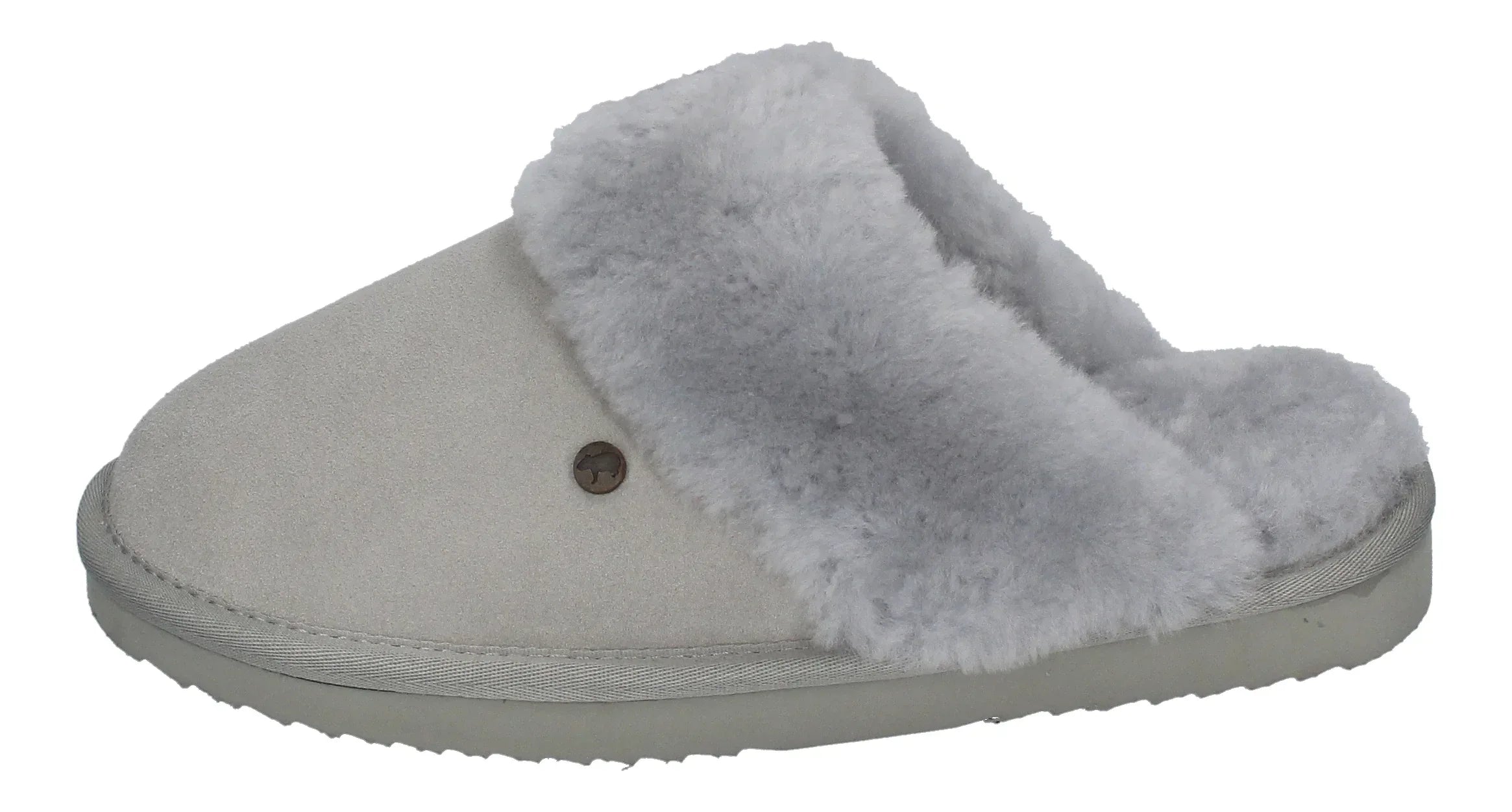 Warmbat - Flurry Suede - Damen - Hausschuh | Nur bei shoedealo.shop, deinem Onlineshop für Schuhe mit Stil. – Bild 2