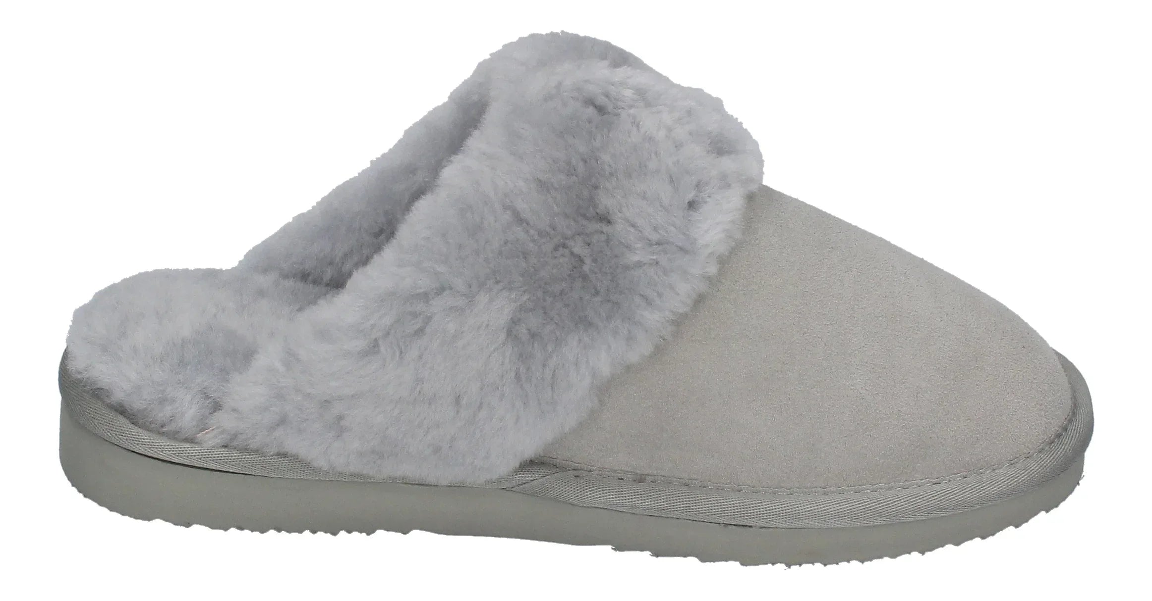 Warmbat - Flurry Suede - Damen - Hausschuh | Nur bei shoedealo.shop, deinem Onlineshop für Schuhe mit Stil. – Bild 4