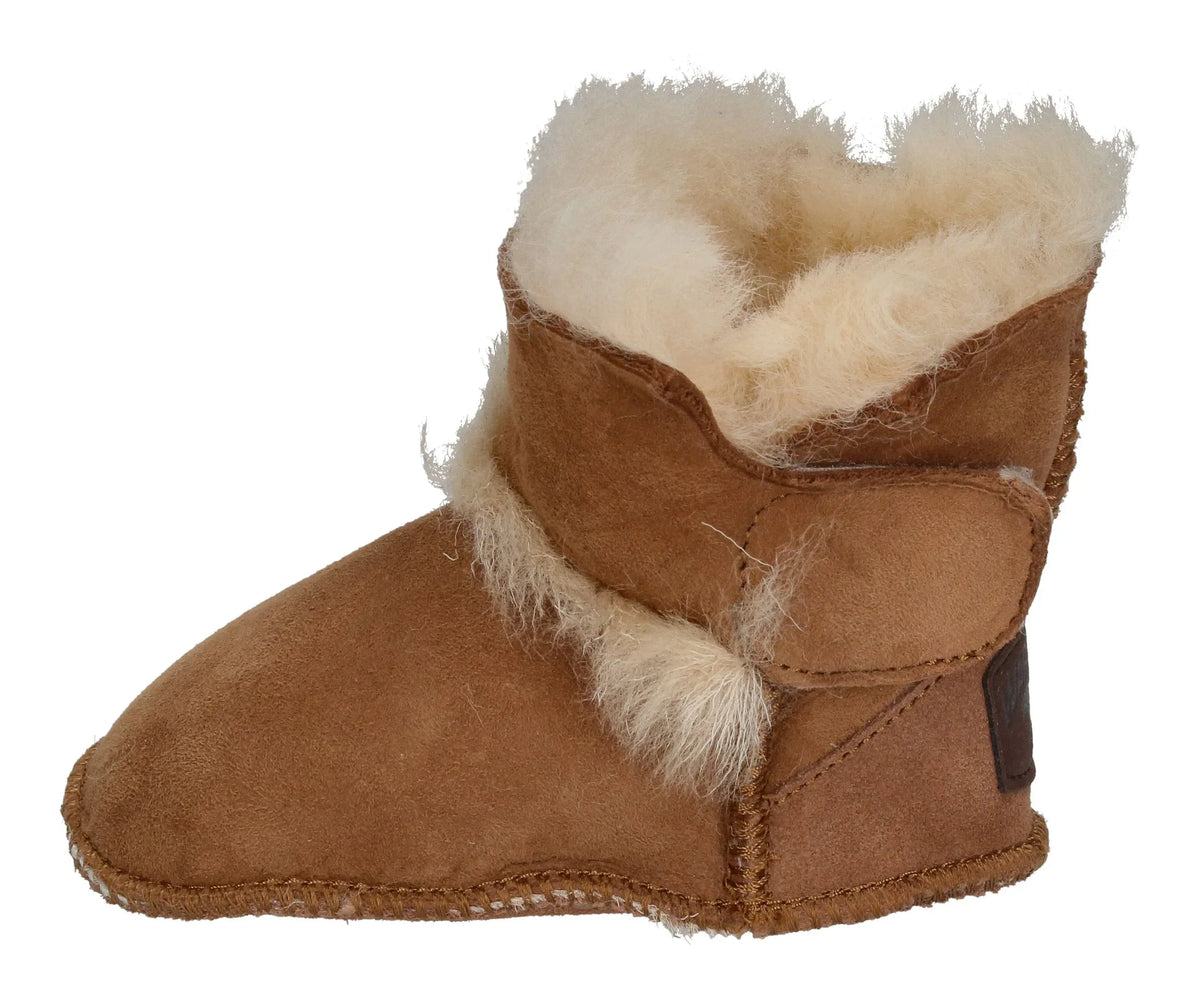 Warmbat - Hay Baby Bootie - Unisex - Babystiefel | Nur bei shoedealo.shop, deinem Onlineshop für Schuhe mit Stil. – Bild 2