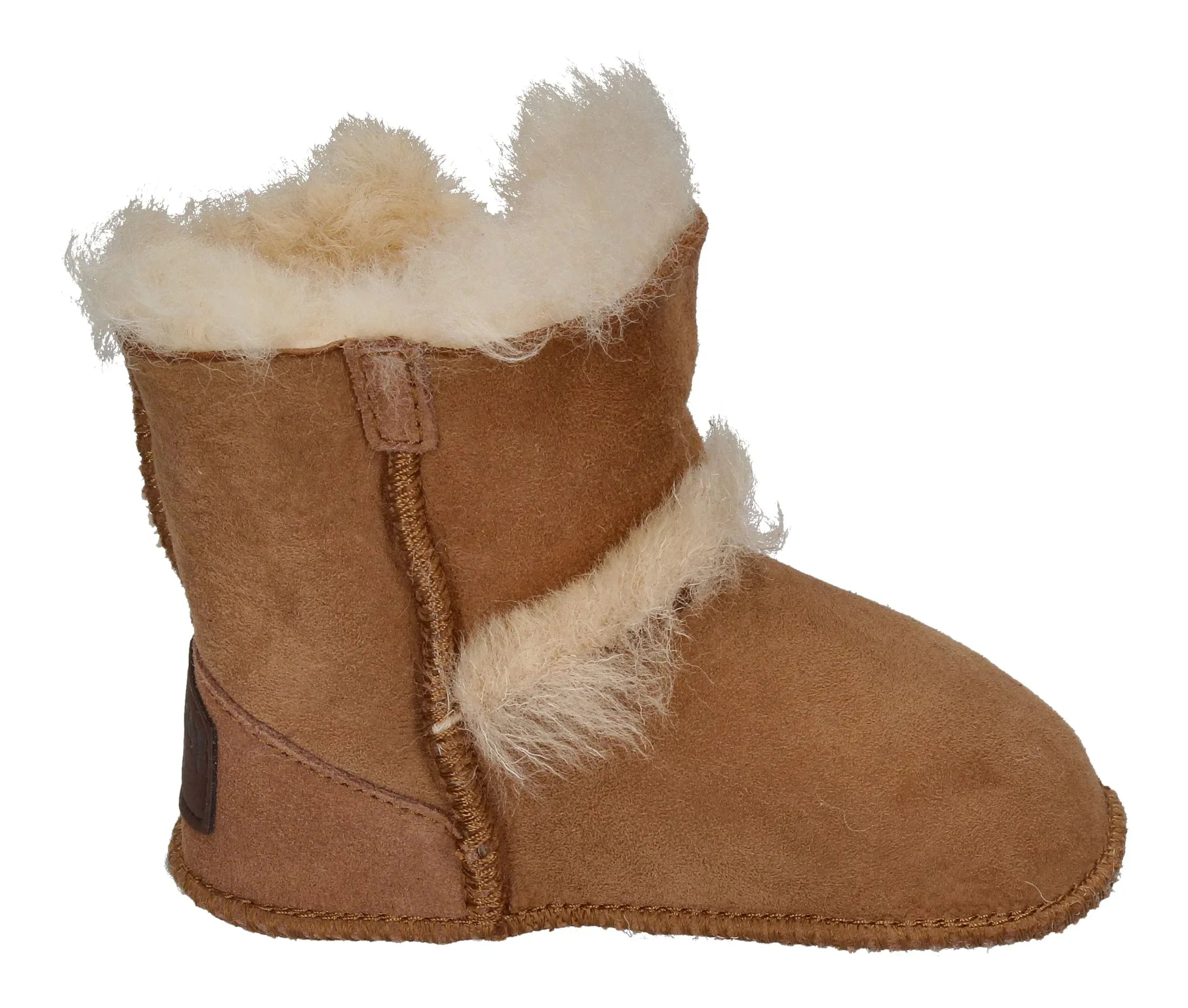Warmbat - Hay Baby Bootie - Unisex - Babystiefel | Nur bei shoedealo.shop, deinem Onlineshop für Schuhe mit Stil. – Bild 4