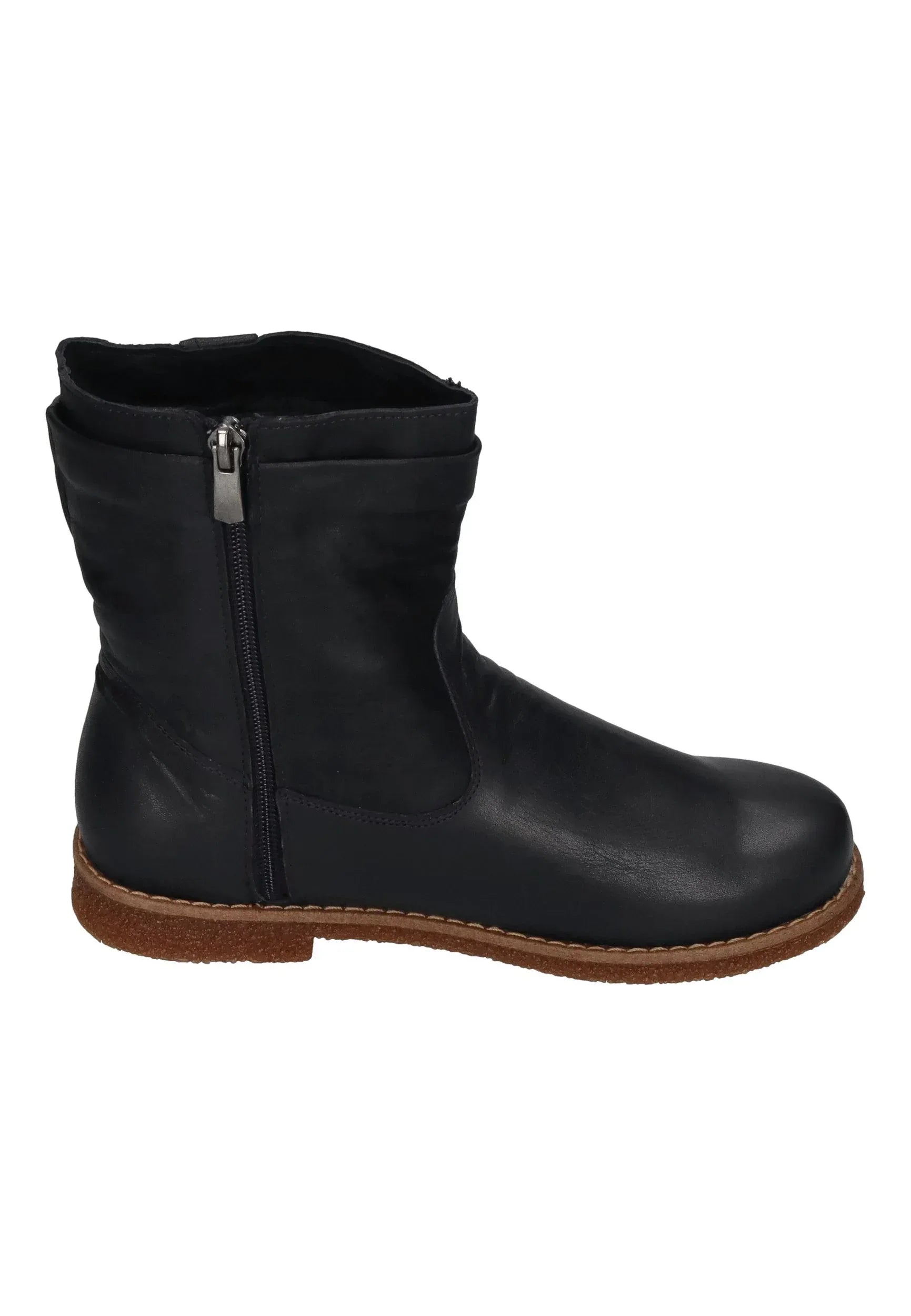 ANDREA CONTI Damenschuhe Stiefeletten 0342926 dunkelblau