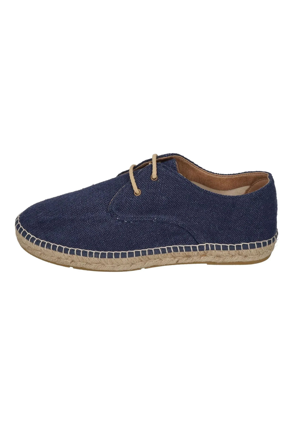 ESPADRIJ L'ORIGINALE Herren Espadrilles - PAYSAN LINEN MEN - marine