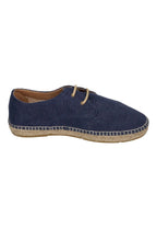 ESPADRIJ L'ORIGINALE Herren Espadrilles - PAYSAN LINEN MEN - marine