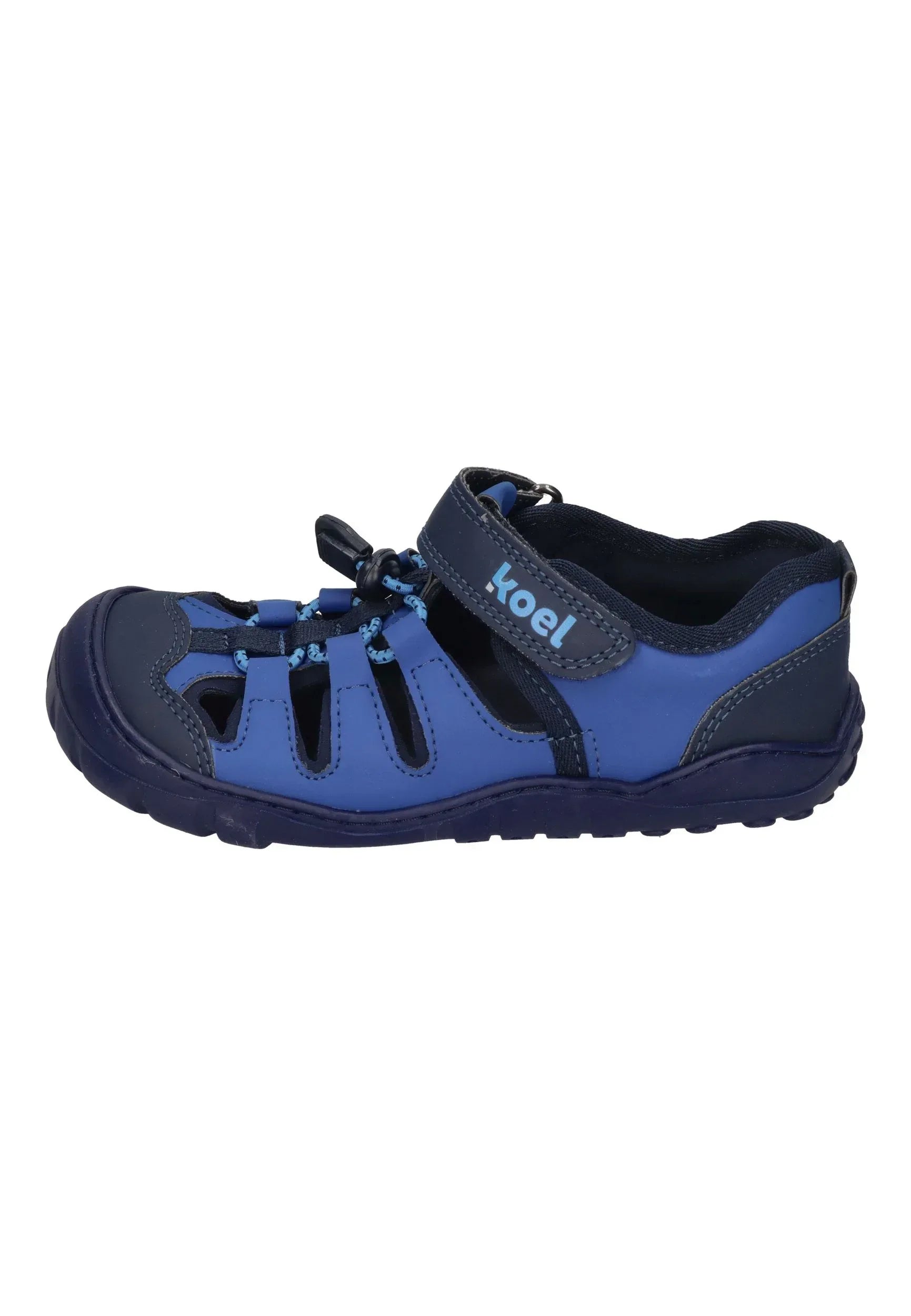 KOEL Barefoot Teenager Sandalen MADISON 2.0 blue