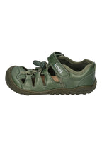KOEL Teenager Barefoot Sandalen MADISON 2.0 green