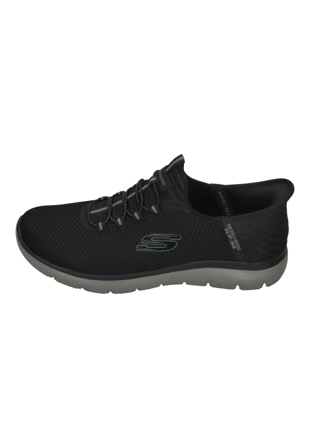 SKECHERS in Übergröße SUMMITS HIGH RANGE 232457W WEIT BBK – Sneaker - Schwarz | Jetzt bei shoedealo.shop entdecken!