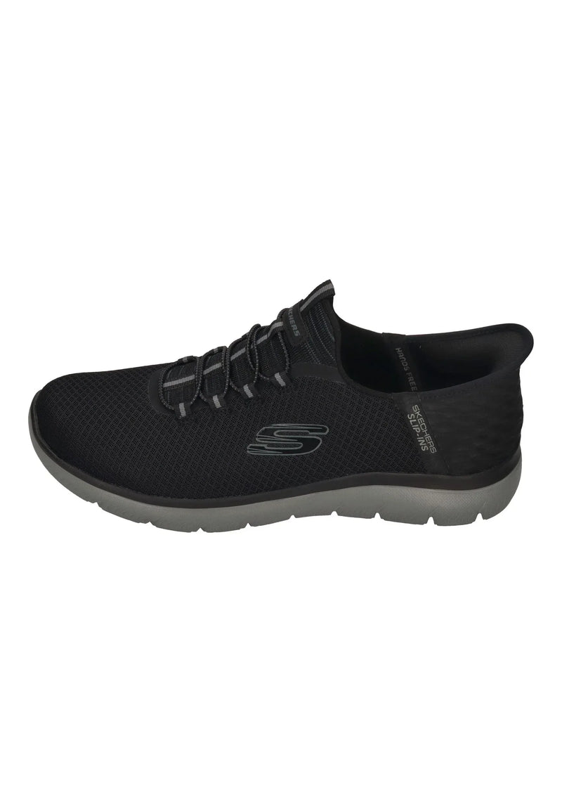 SKECHERS in Übergröße SUMMITS HIGH RANGE 232457W WEIT BBK – Sneaker - Schwarz | Jetzt bei shoedealo.shop entdecken!