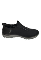 SKECHERS in Übergröße SUMMITS HIGH RANGE 232457W WEIT BBK – Sneaker - Schwarz | Jetzt bei shoedealo.shop entdecken! – Bild 7