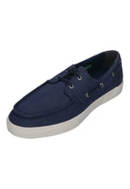 TIMBERLAND in Übergröße UNION WHARF 2.0 EK+ 2EYE BOAT navy – Halbschuh - Blau | shoedealo.shop