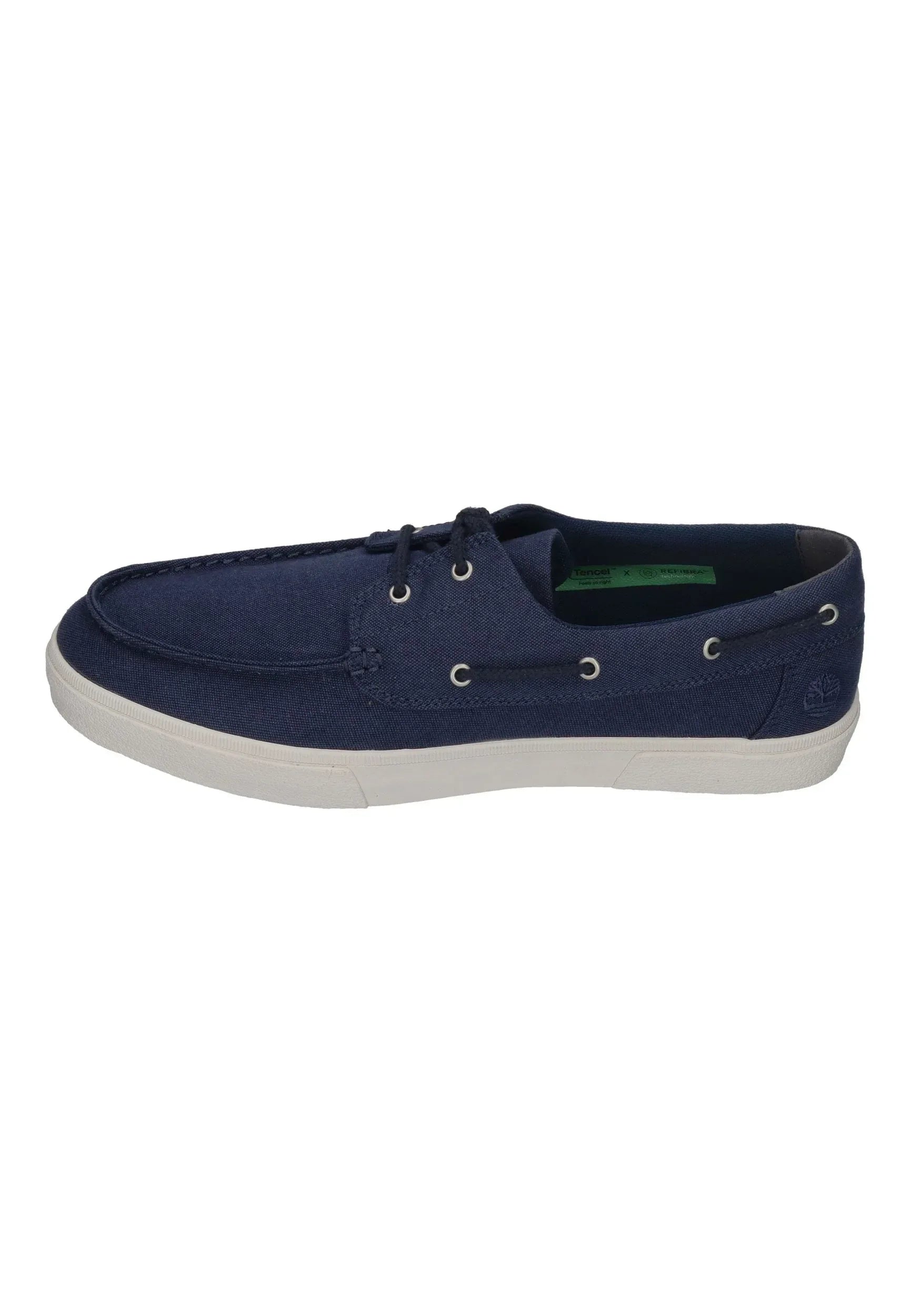 TIMBERLAND in Übergröße UNION WHARF 2.0 EK+ 2EYE BOAT navy – Halbschuh - Blau | shoedealo.shop – Bild 2