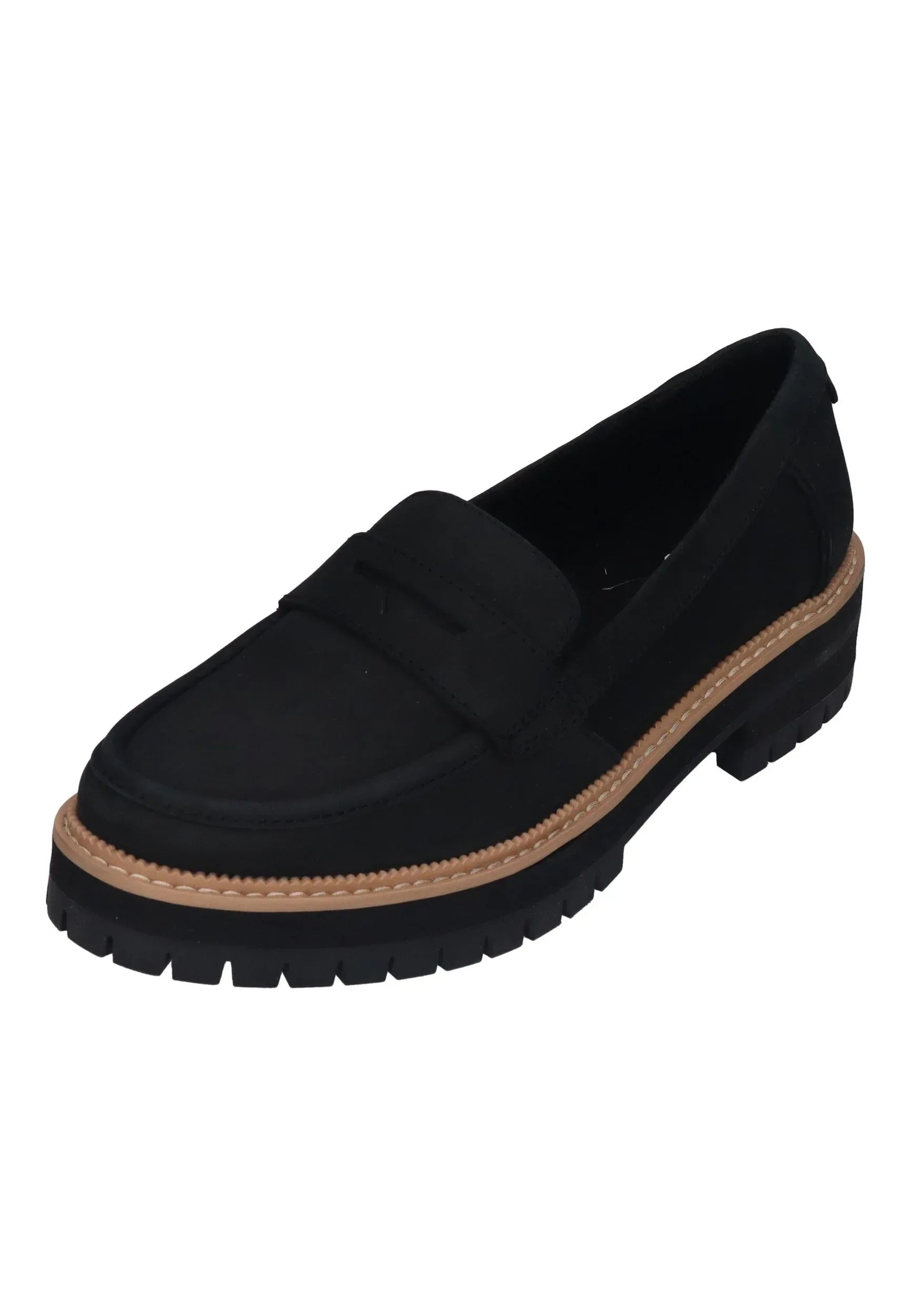 TOMS Damenschuhe CARA WIDE LOAFER 10021698 - black – Halbschuh - ["gid://shopify/Metaobject/214298460489"] | shoedea – Bild 3