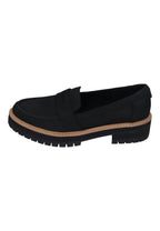 TOMS Damenschuhe CARA WIDE LOAFER 10021698 - black – Halbschuh - ["gid://shopify/Metaobject/214298460489"] | shoedea – Bild 2