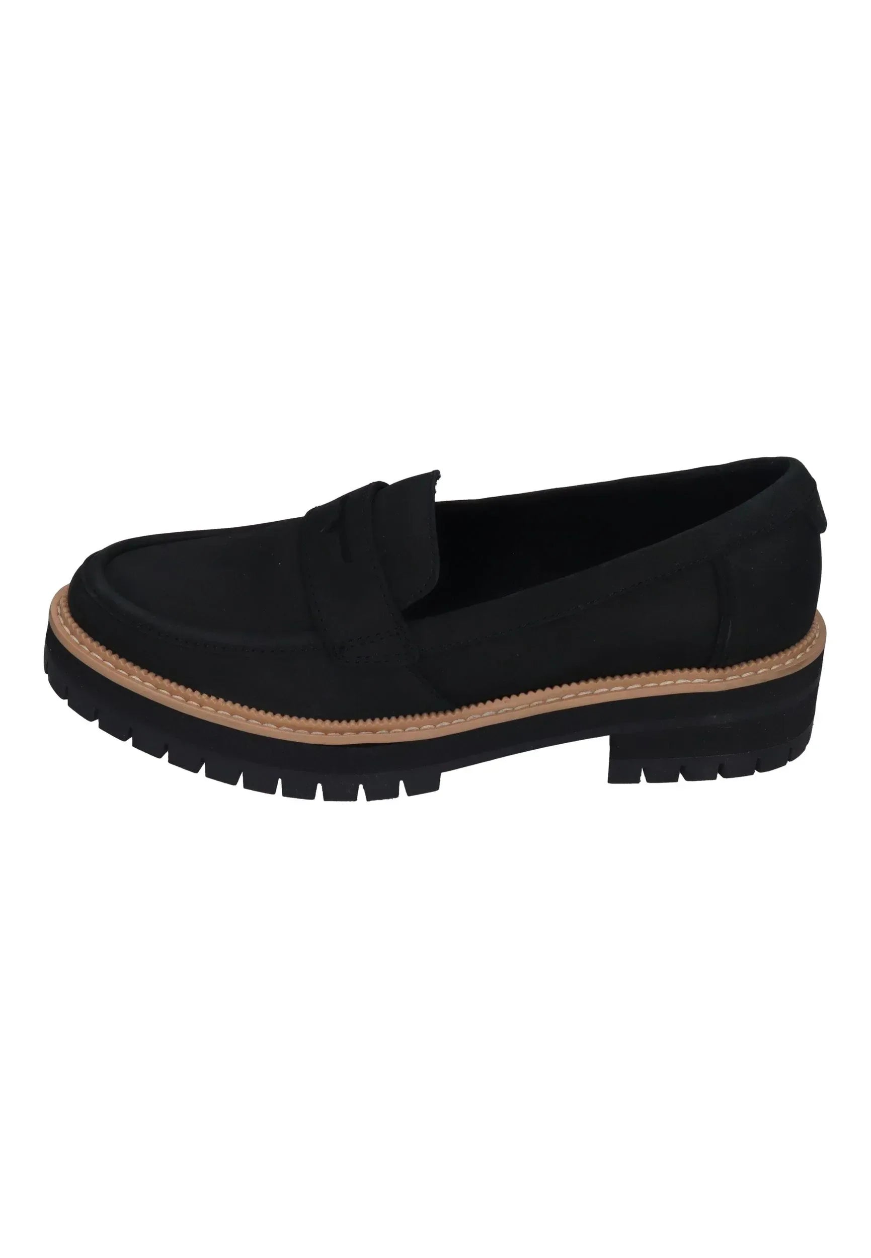 TOMS Damenschuhe CARA WIDE LOAFER 10021698 - black – Halbschuh - ["gid://shopify/Metaobject/214298460489"] | shoedea – Bild 2