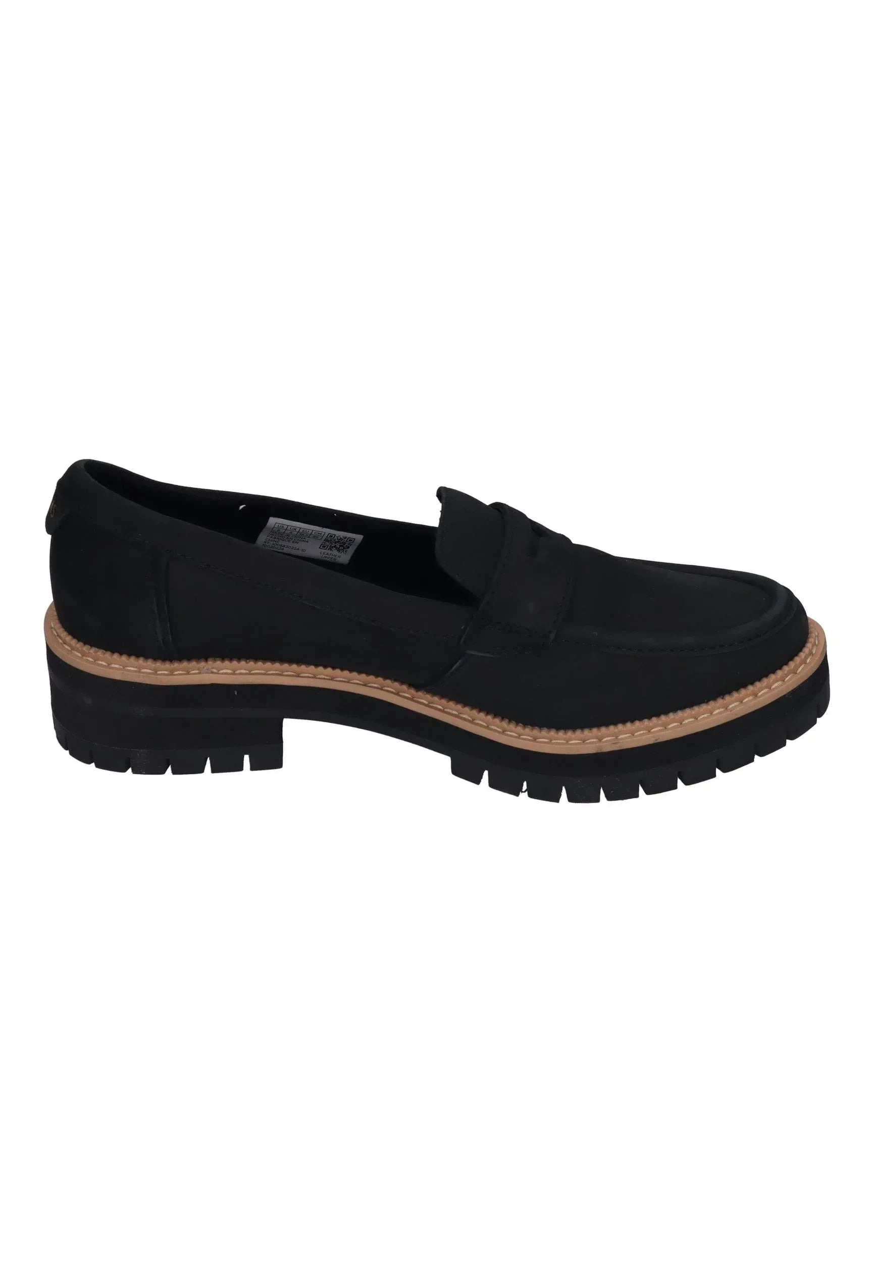 TOMS Damenschuhe CARA WIDE LOAFER 10021698 - black – Halbschuh - ["gid://shopify/Metaobject/214298460489"] | shoedea – Bild 8