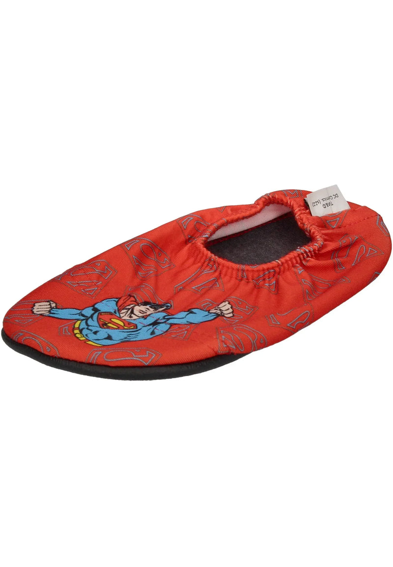 SLIPSTOP Kinder Hausschuhe Badeschuhe WARNER BROS CLARK