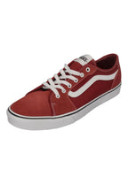 Vans - FILMORE DECON Suede Canvas - Unisex - Sneakers | Nur bei shoedealo.shop, deinem Onlineshop für Schuhe mit Stil. – Bild 4