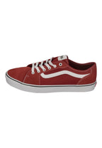 Vans - FILMORE DECON Suede Canvas - Unisex - Sneakers | Nur bei shoedealo.shop, deinem Onlineshop für Schuhe mit Stil.