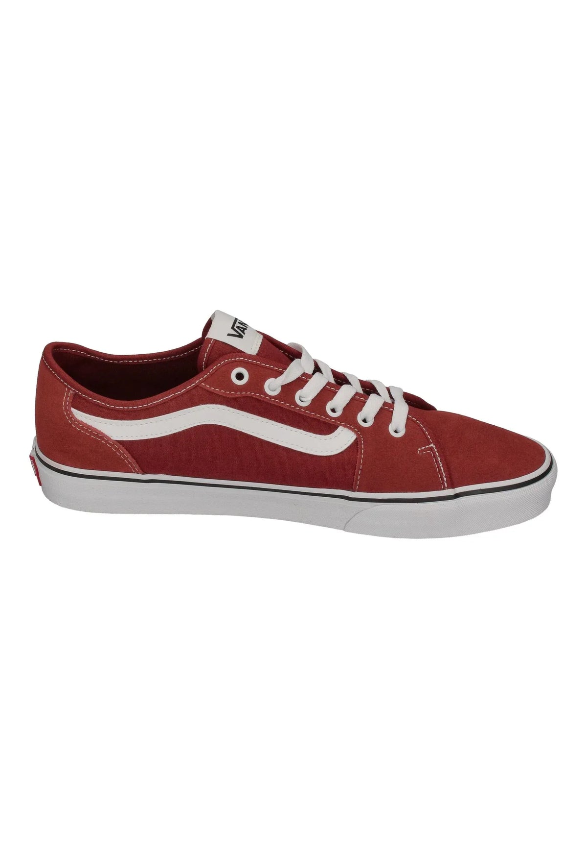 Vans - FILMORE DECON Suede Canvas - Unisex - Sneakers | Nur bei shoedealo.shop, deinem Onlineshop für Schuhe mit Stil. – Bild 7