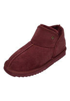 WARMBAT Damen Schaffell Booties WILLOW II port