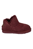 WARMBAT Damen Schaffell Booties WILLOW II port