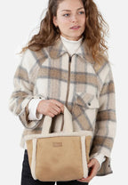 BARTS Handtasche Handbag AEDEY - light brown