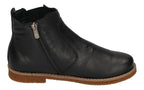 ANDREA CONTI Damenschuhe Chelsea Boots 0340089-002 black-3