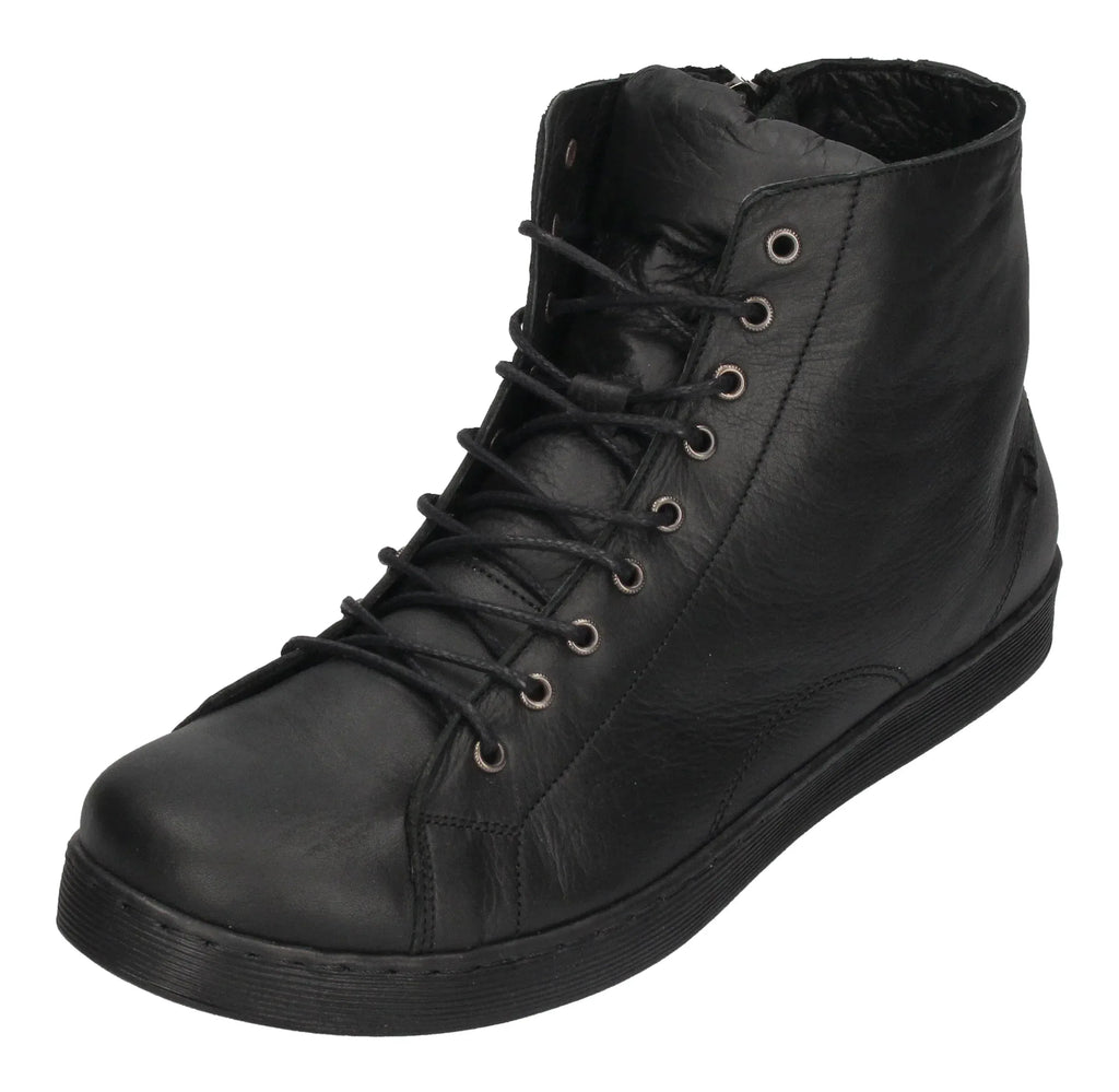 ANDREA CONTI Damenschuhe Sneakers 0341500-002 - Schwarz-0