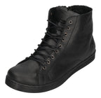 ANDREA CONTI Damenschuhe Sneakers 0341500-002 - Schwarz-0