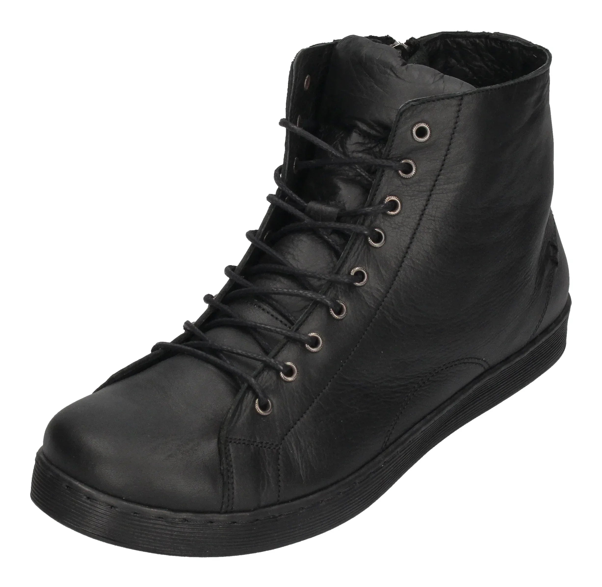 ANDREA CONTI Damenschuhe Sneakers 0341500-002 - Schwarz-0