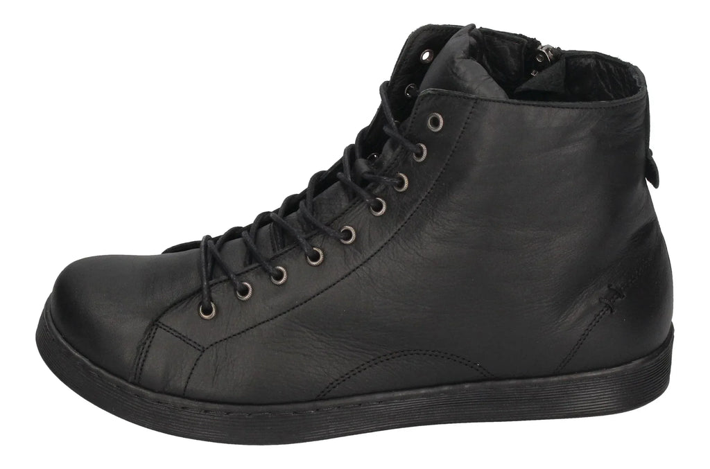 ANDREA CONTI Damenschuhe Sneakers 0341500-002 - Schwarz-1