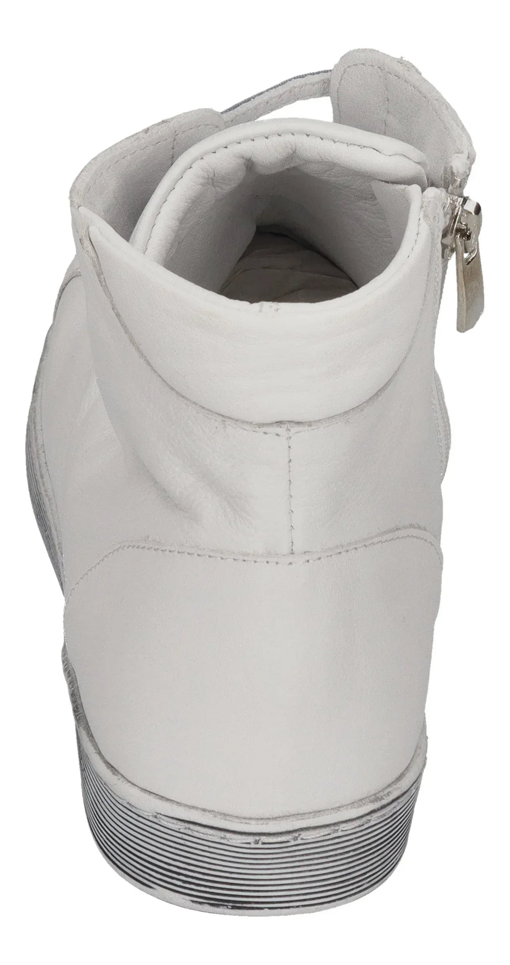 Andrea Conti - 0062801 - Damen - Sneakers High | Nur bei shoedealo.shop, deinem Onlineshop für Schuhe mit Stil. – Bild 5